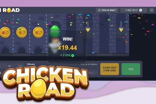 Play Chicken Road Game in Canada