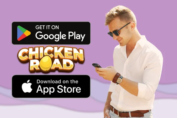 Chicken Road mobile app