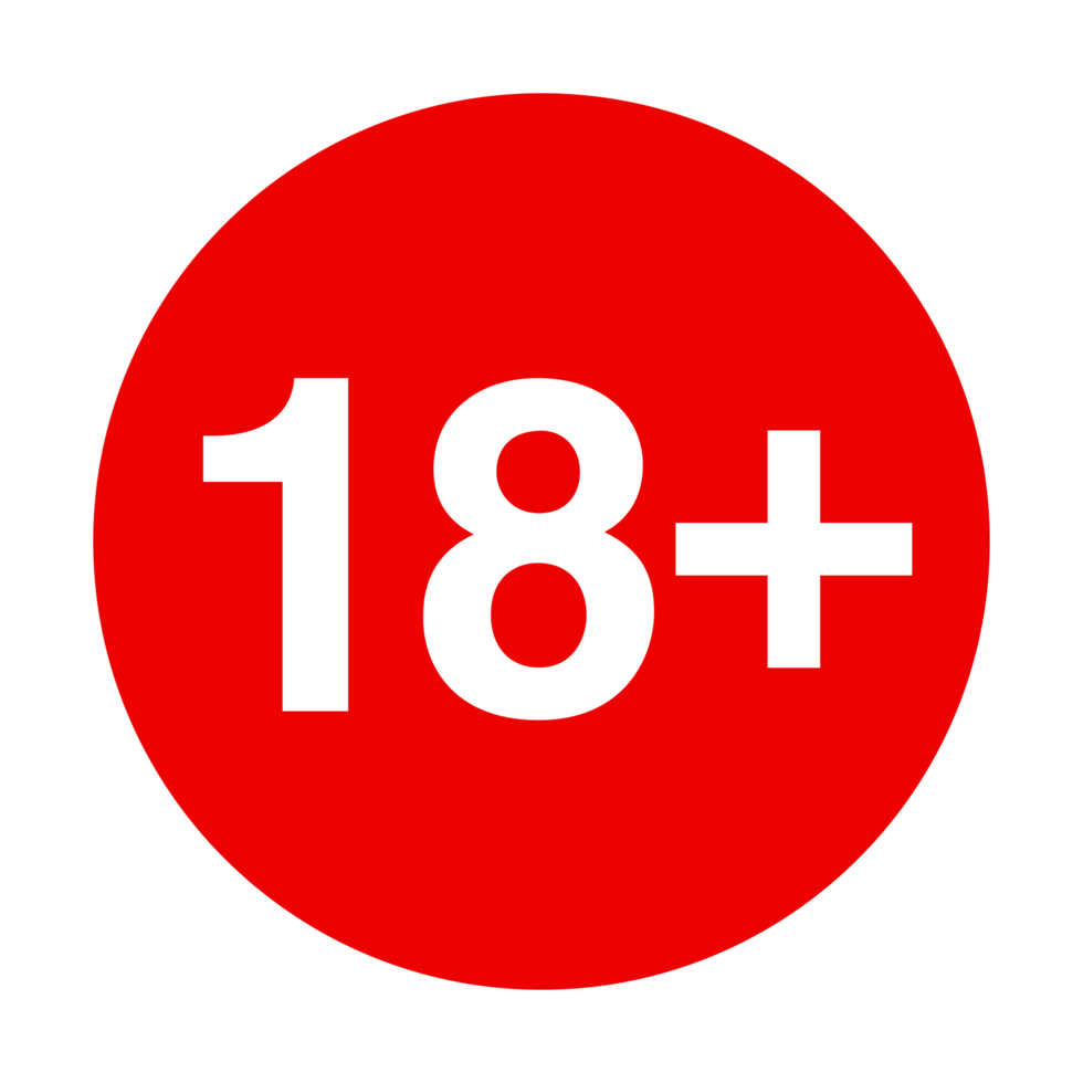 19+ icon