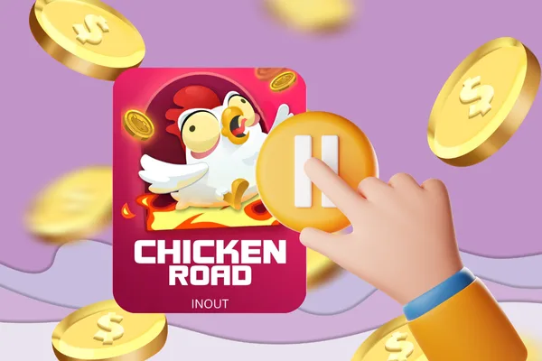 Chicken Road Registration