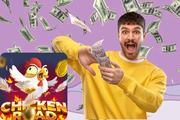 Deposit for Chicken Road