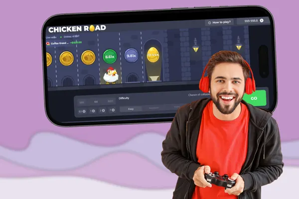 Chicken Road demo version